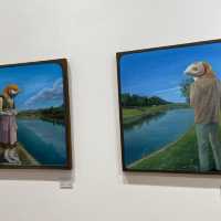 圓方 藝術展🎨