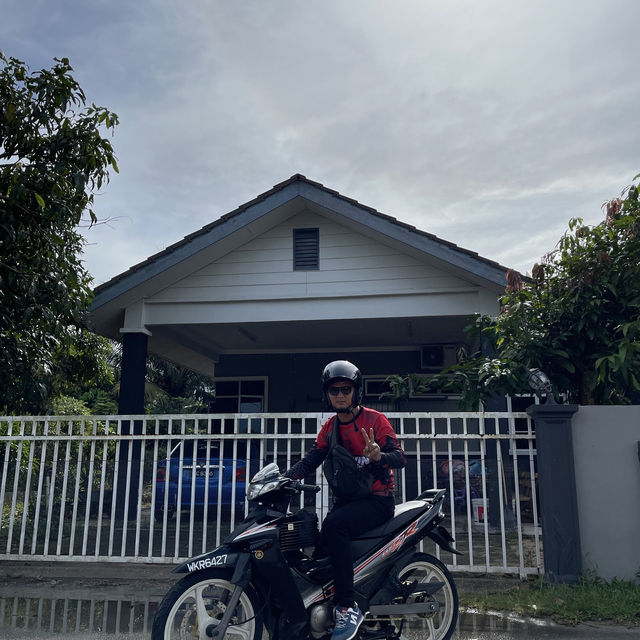batu rakit homestay