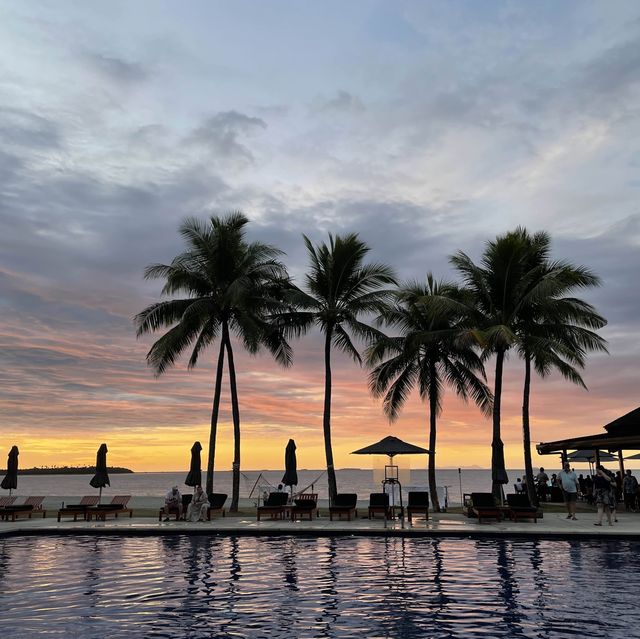 Hilton Fiji at Port Denarau