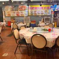 閙市尋找大排檔風味