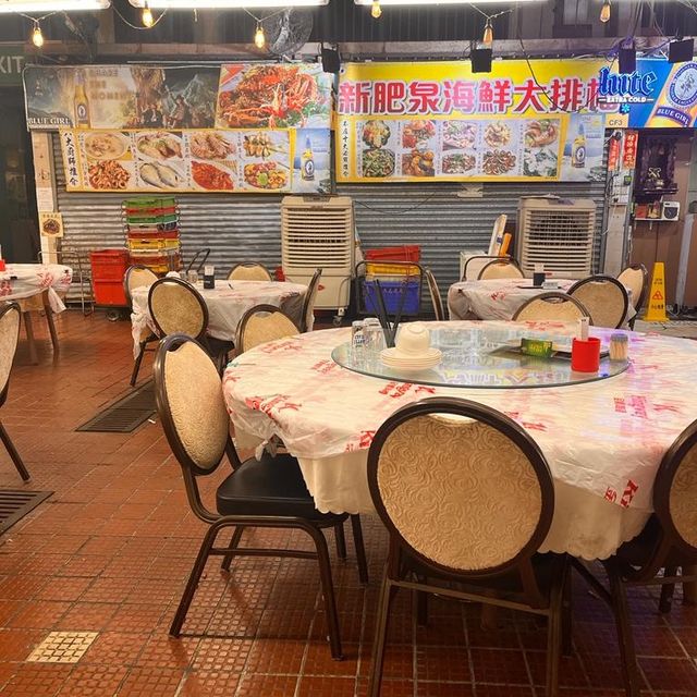 閙市尋找大排檔風味
