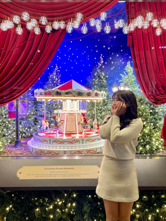 명동 크리스마스 스팟 모음집🎄❤️✨