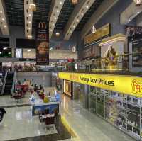 푸네 번화가에 위치한 쇼핑몰 “SGS MALL”