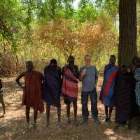 Ethiopian tribes 1000’s of years ago