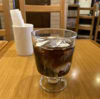 東京・春日。文京区ぶらぶら朝食探し『little wood(リトルウッド)』で『たまごカレー』