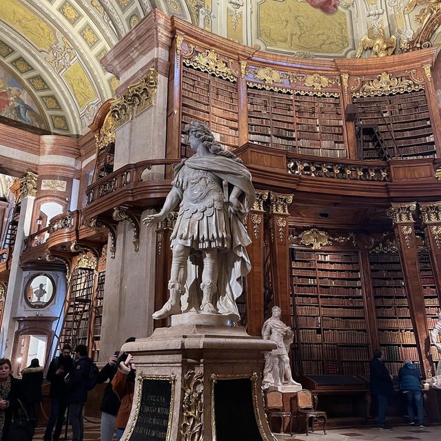 The Most Beautiful Library