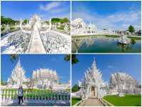 ทริปเชียงราย 20 จุดเช็คอิน กิน เที่ยว ที่พัก 