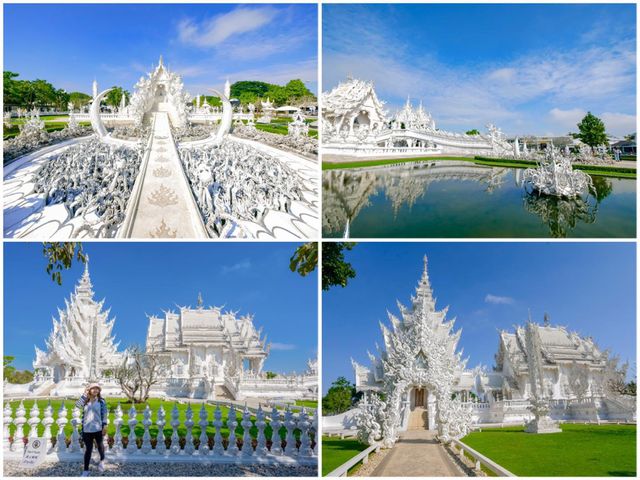 ทริปเชียงราย 20 จุดเช็คอิน กิน เที่ยว ที่พัก 