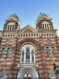 Catholic Cathedral 