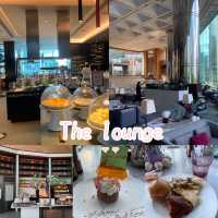 城中豪華享受😎金鐘必嘆半自助餐👍🏻JW The Lounge