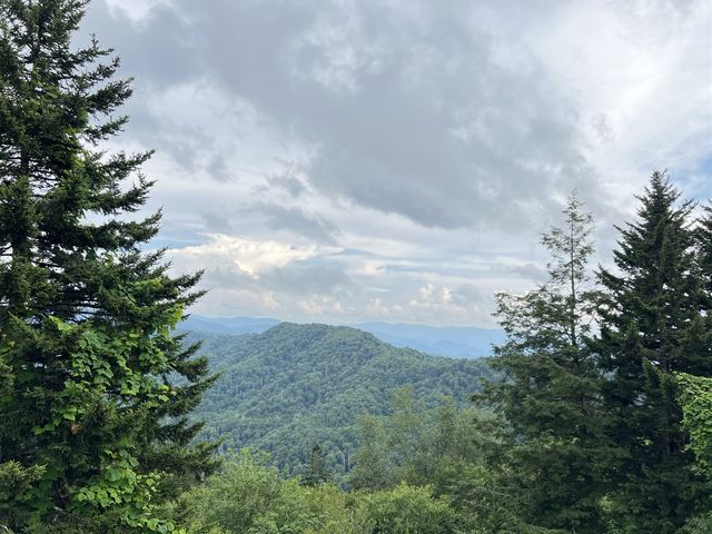 Great Smoky Mountain National Park 