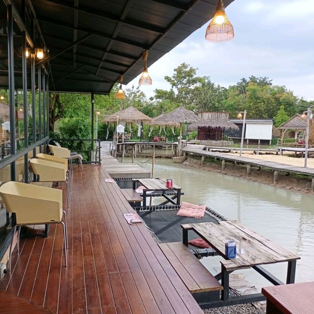 ชมวิว ถ่ายรูปสวยๆ ❤️บ้านตาคาเฟ่