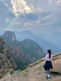 설악산 케이블카타고 인생샷여행하기🚡