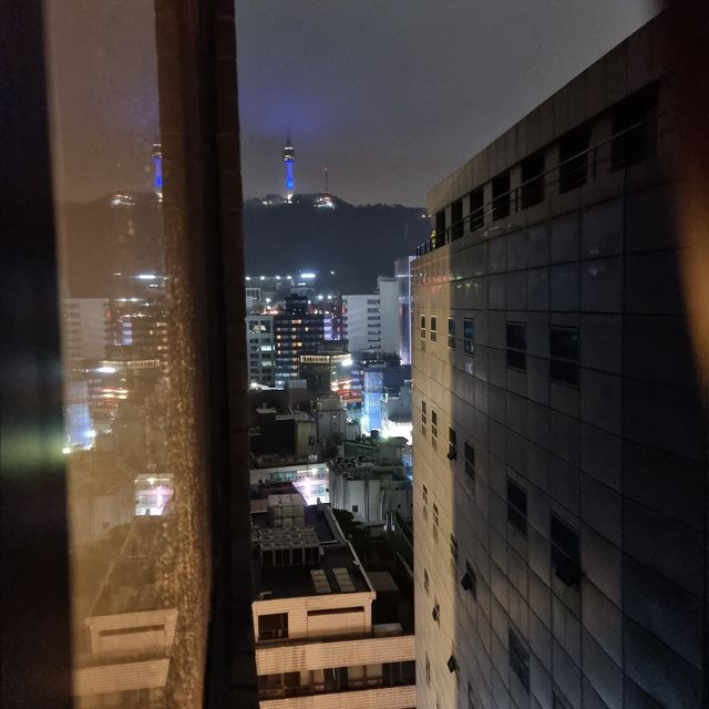 명동에서 호캉스하기 좋은곳 ‘로얄호텔서울’
