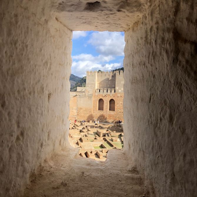 A wonderful trip to Alhambra, Granada Hanoi Travelogues