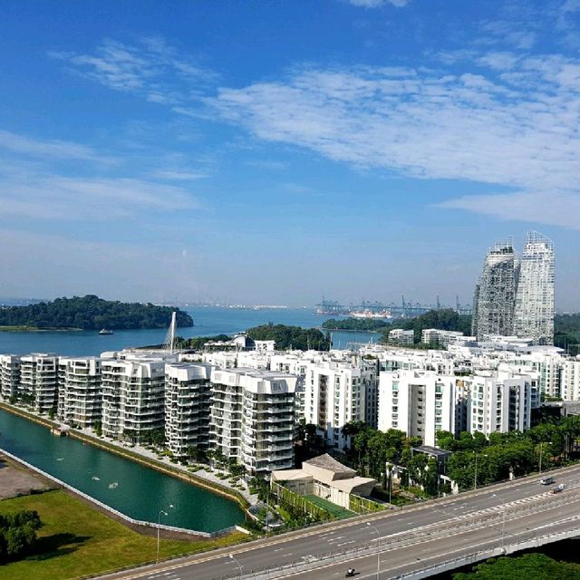 a great beautiful country to visit(Singapore)