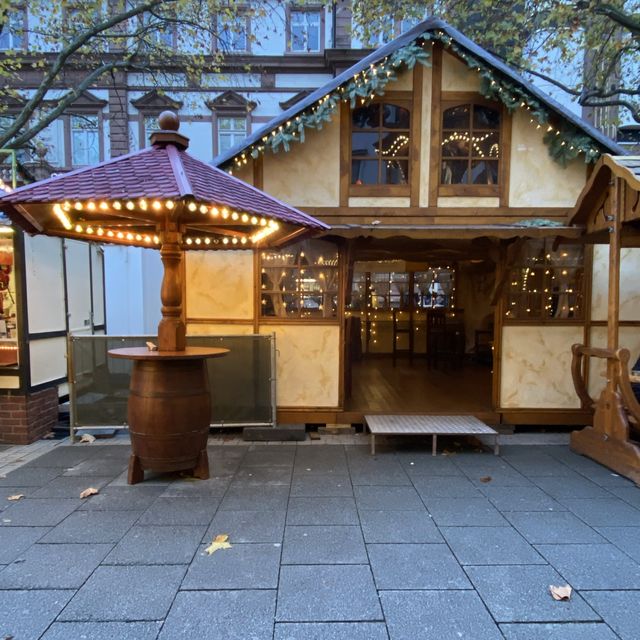 Offenbach‘s Christmas Market