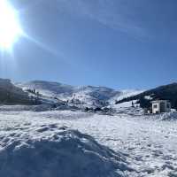 Winters in Turkey ❄️