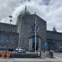 The Amazing Cathedral of Galway