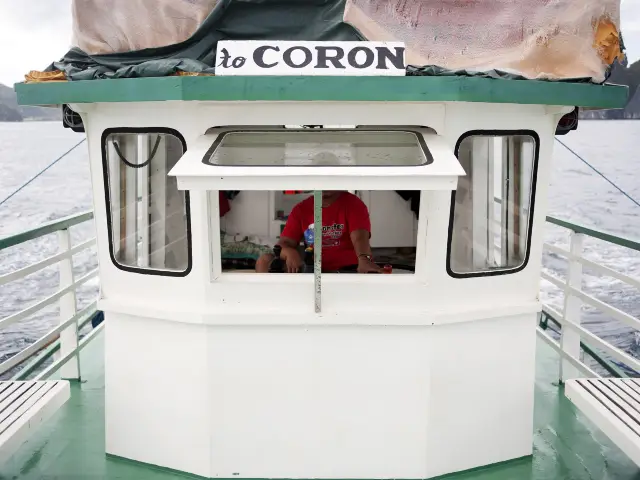 Barracuda Lake / Coron Island / Philippines