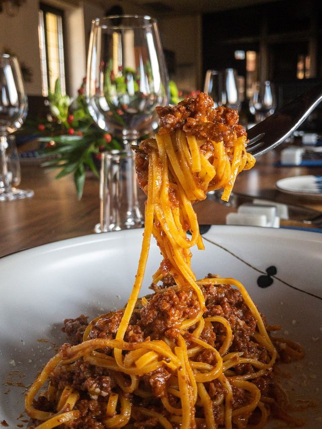 My beautiful bistrot Granoturco
