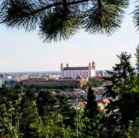 Bratislava Castle 