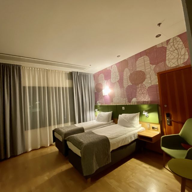 Holiday Inn Helsinki City Centra