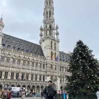 「歐洲首都」一稱 卻事與願違!? - 🇧🇪布魯塞爾 (Brussels)