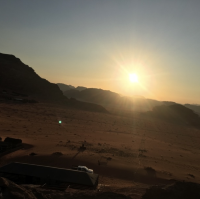 Hidden gem in Jordan