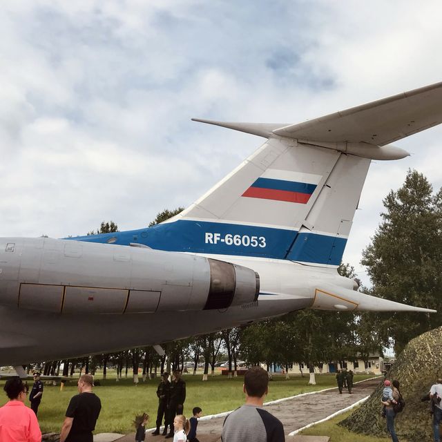 Tupolev Tu-134AK - Tsentral'nyy Aerodrom