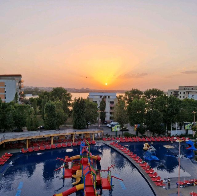 Mamaia Cable car