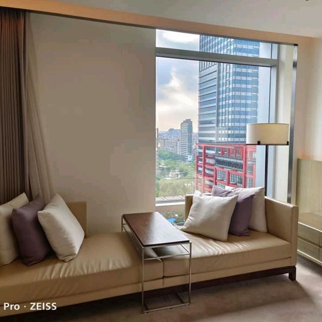 【台北住宿】台北寒舍艾美酒店，總統套房開箱