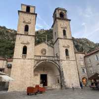 Cathedral of St Tryphon,Kotor