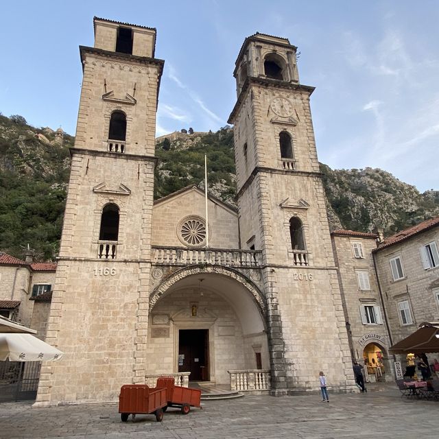 Cathedral of St Tryphon,Kotor