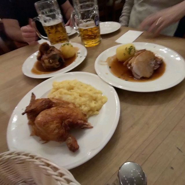 慕尼黑皇家啤酒屋