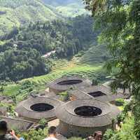 UNESCO world heritage - Nanjing Tulou