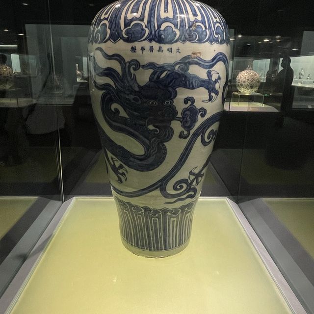 Shanghai museum - Very nice! 