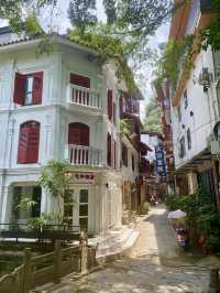 West Street - the heart of Yangshuo