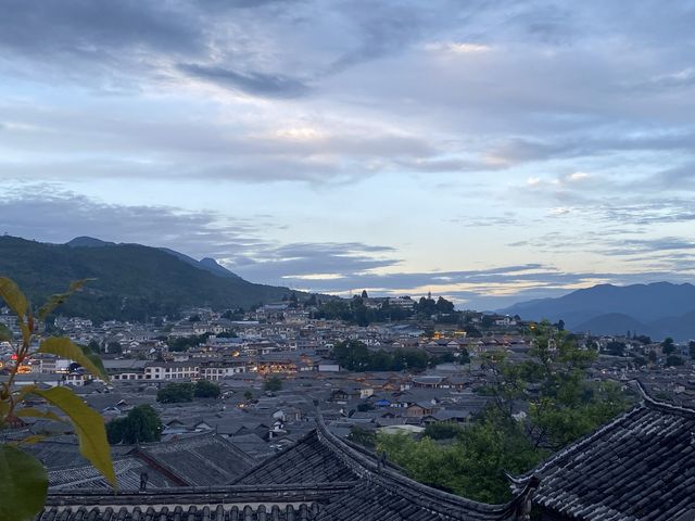 The beauty of Old Towns.