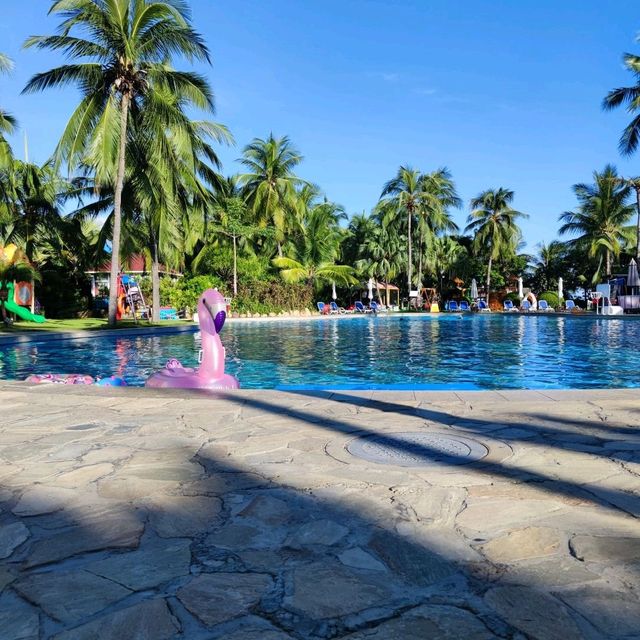 Sunshine resort-Relax time❤️
