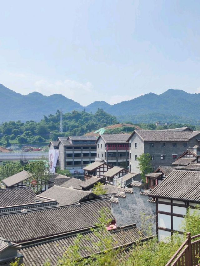 Ciqikou Ancient Town