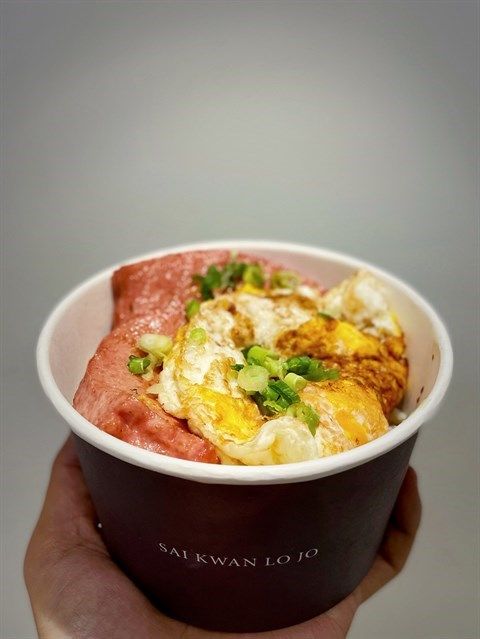 佐敦 西關老祖 小食店