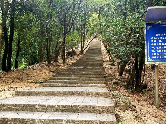 Yunti Mountain ⛰ | Stairway to Paradise!