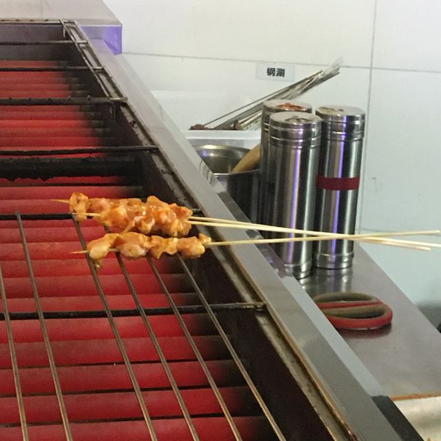 蘭州拉麵🍜食到飽