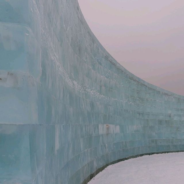 Harbin Ice and Snow festival 
