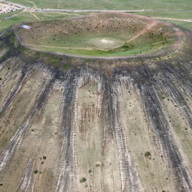 🌋 Volcano Geopark in INNER MONGOLIA