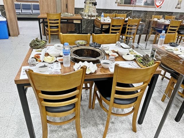 광양 불고기 맛집. 삼대광양불고기집