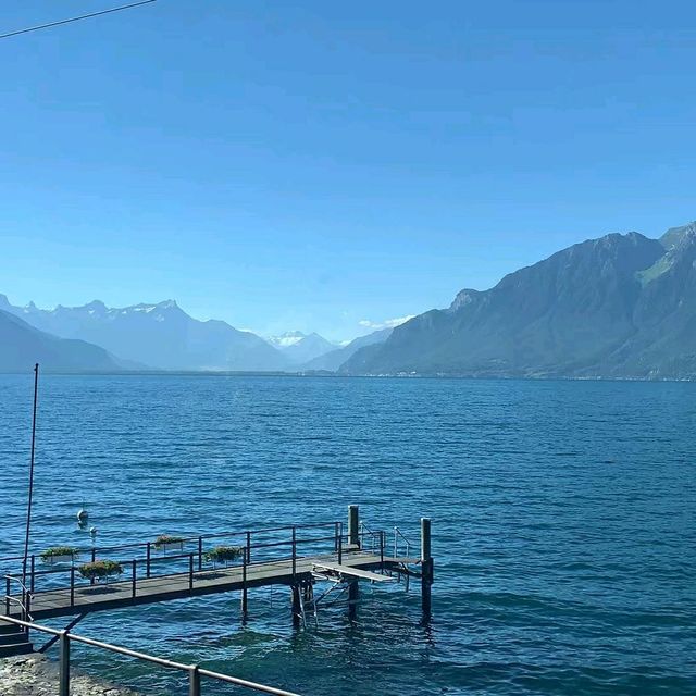 Heaven within reach _ Montreux