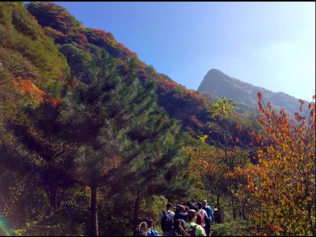 Cuihuashan - Cuihua Mountain - Xi’An 🇨🇳 