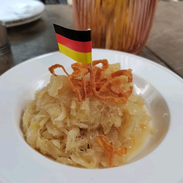 1886 German Restaurant